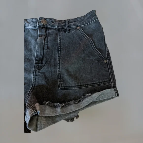 Free People Denim Shorts - Picture 4 of 4